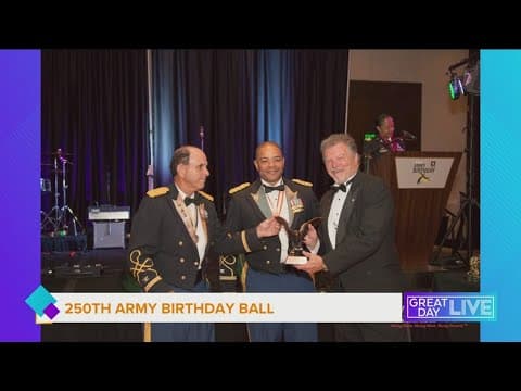 250th AUSA Army Birthday Ball