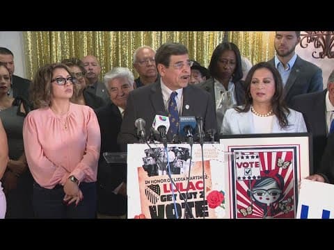 LULAC continues calls for federal investigation into Texas AG Ken Paxton