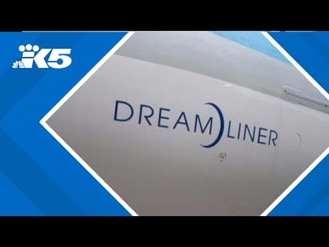 Seattle-bound flight diverted after "heat smell" in the cabin