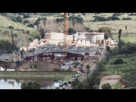 East County residents will soon turn wastewater into tap water