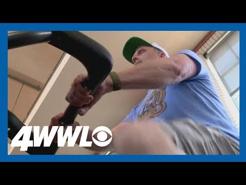 Man says fitness tracker helped discover big heart problem