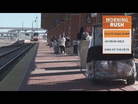 Fort Worth Mayor Mattie Parkers calls to save the Heartland Flyer