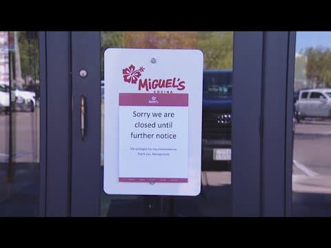 County Health Dept. reports E. Coli outbreak at Miguel's Cocina in 4S Ranch