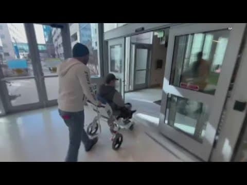 Indiana State Police trooper hit on I-65 released from hospital