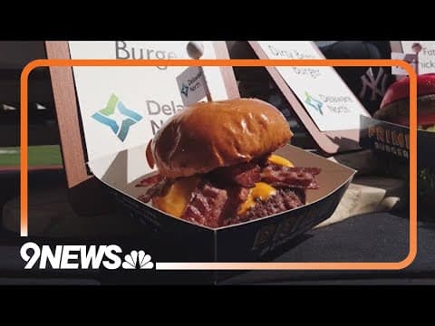 Denver restaurant has you covered for National Cheeseburger Day