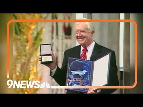 America remembers former President Jimmy Carter