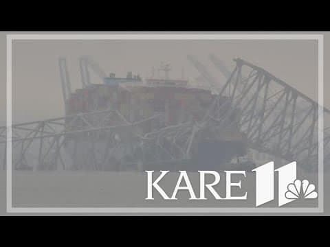 Investigation of Baltimore bridge collapse picks up speed as divers recover 2 bodies from water