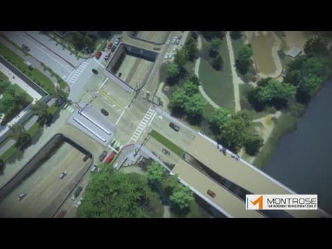 Major construction project begins on Montrose Boulevard | What drivers need to know