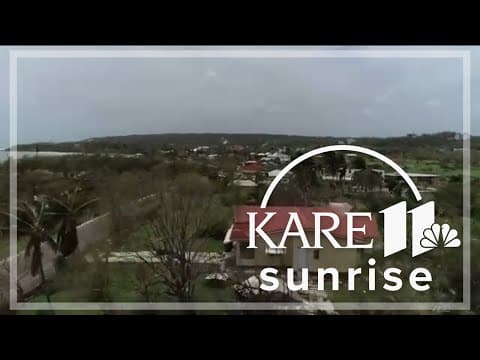 Hurricane Beryl strengthens, moves toward Mexico