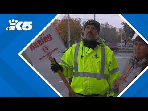 Boeing, machinists union hold first meeting since last contract rejection