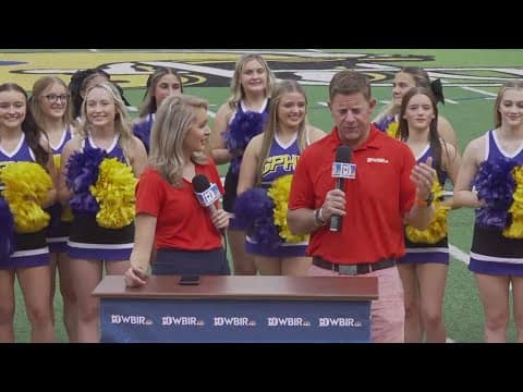 10Tailgate: Gatlinburg-Pittman HS taking on Pigeon Forge HS