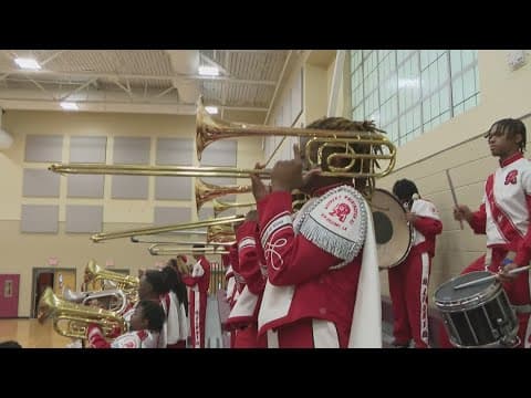 Soundtrack to Carnival: Booker T. Washington