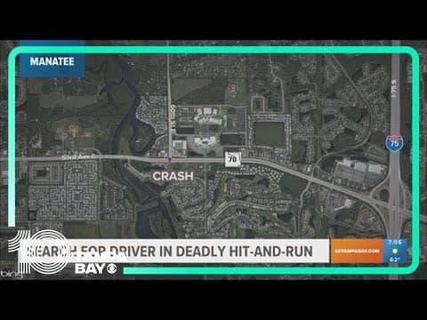 Hit and run killed Sarasota bike rider