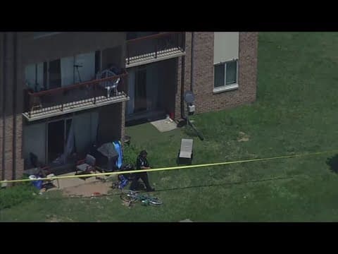 3-year-old girl shoots herself in Montgomery Village, 3 adults detained