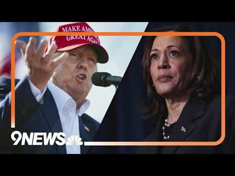 Latest from the U.S. presidential campaigns