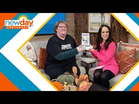 Local author helps give a voice to the LGBTQ+ teenage experience - New Day NW