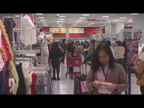 Target lowering prices on thousands of essential goods