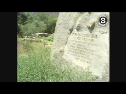 San Diego River Development 1979