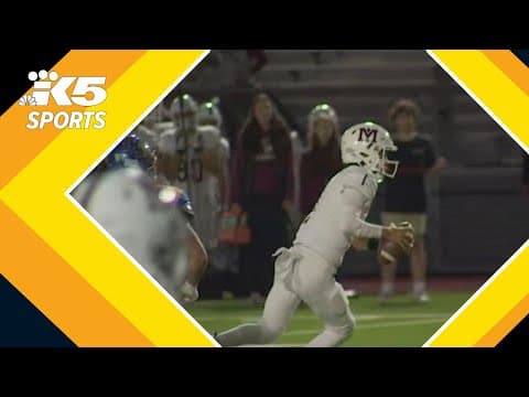 Big Game highlights: Mercer Island beats Hazen 21-7
