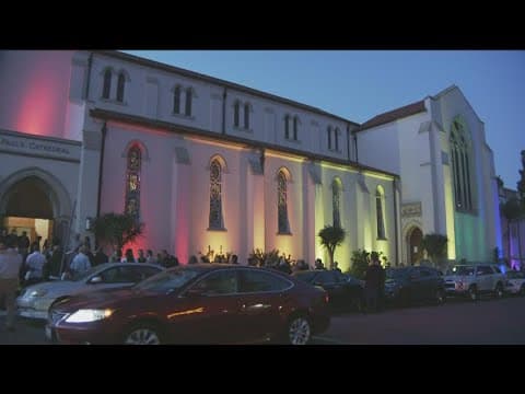 LGBTQ+ congregants on finding faith and acceptance