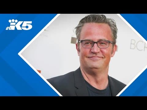 'Ketamine Queen' charged in Matthew Perry's death as well as case with western Washington ties