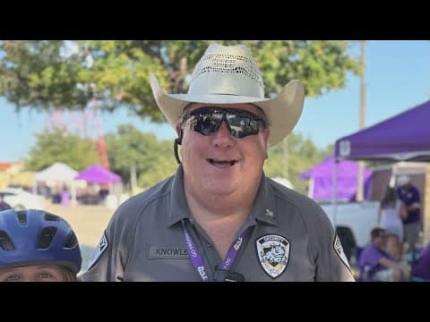 Family, community mourns elementary school crossing guard who was recovered in Trinity River