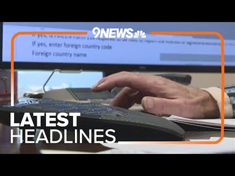 Latest Headlines | Colorado federal workers face job uncertainty amid Musk's demands