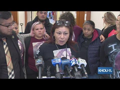 Family of Diamond Alvarez speaks after killer accepts plea dead, courtroom brawl
