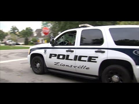 30-year-old man arrested after woman's body found in Zionsville