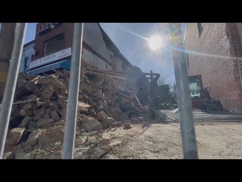 Daycare damaged in explosion still searching for permanent location