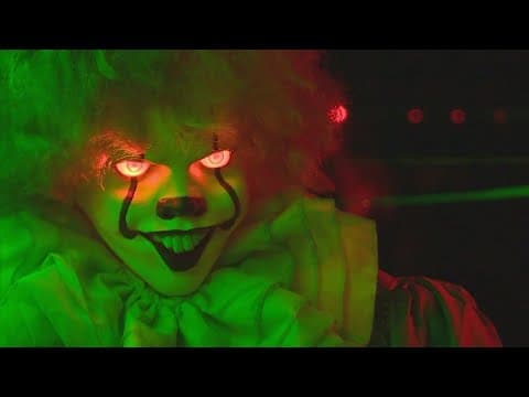 Texas haunted house raising money for a good cause