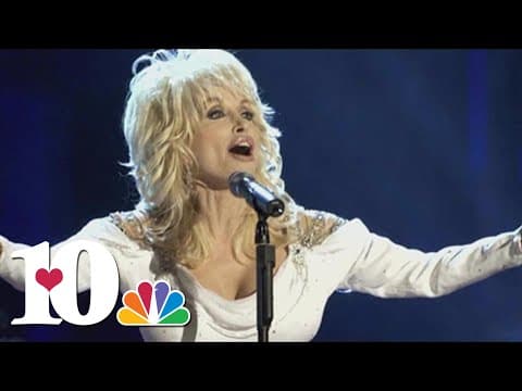 Happy Birthday, Dolly!