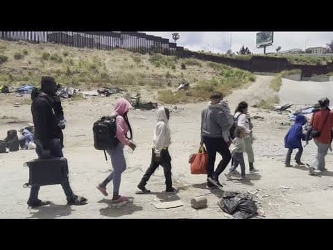 San Diego migrant welcome center set to close Thursday as funding runs out