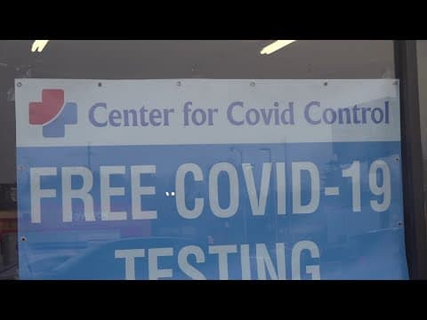 Company owning COVID testing sites in central Ohio being investigated