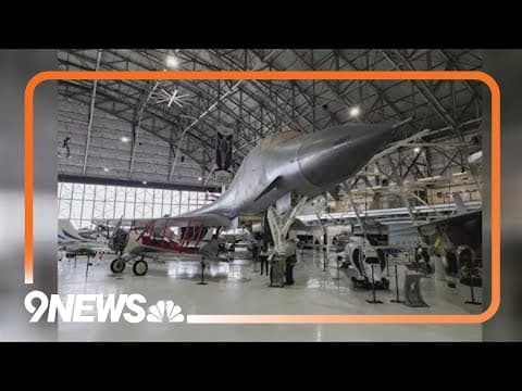 Looking for a fun, family friendly event? Go to Wings Over the Rockies Air and Space Museum