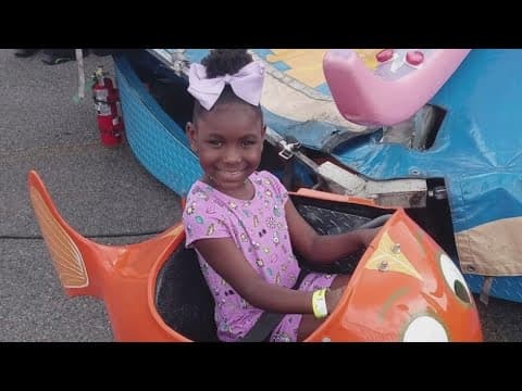 'She Was Our Backbone': Family mourns 9-year-old Leelani Brooks after tragic Algiers shooting