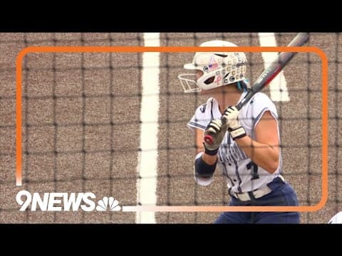 Columbine's Liv Keiter carries on family legacy, commits to Alabama softball