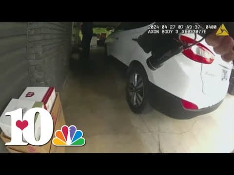 KPD releases bodycam video showing officers fatally shooting 25-year-old