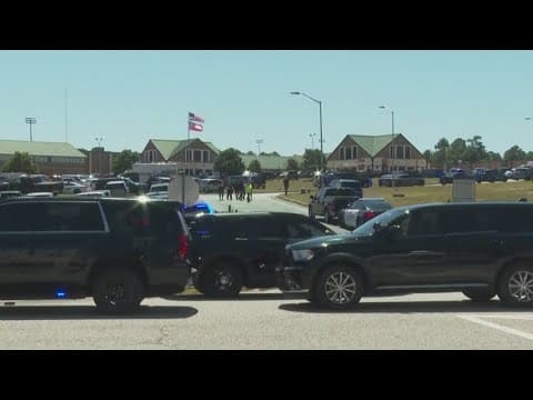 The Georgia school shooter was previously flagged and investigated by the FBI