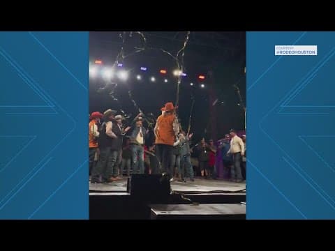 Grand Champion crowned at Houston Livestock Show and Rodeo BBQ Cookoff