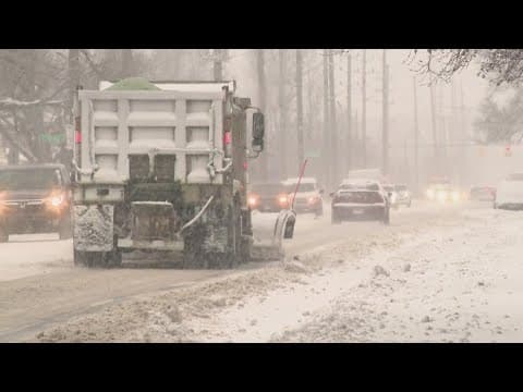 Councilors push back against city's snow clearing policy