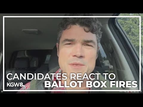 Gluesenkamp Perez, Kent reacts to hundreds of ballots destroyed in Vancouver