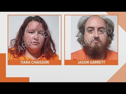 Waggaman couple arrested for series of Sam’s Club thefts in Terrebonne Parish, sheriff says