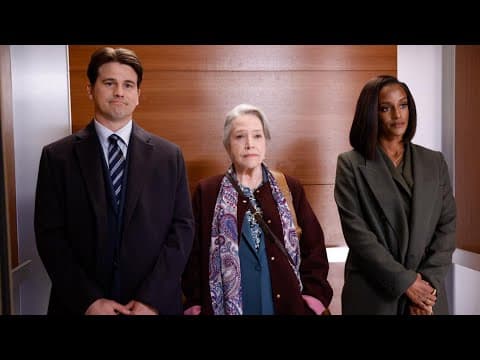 Kathy Bates brings 'Matlock' back to TV with a fresh new spin