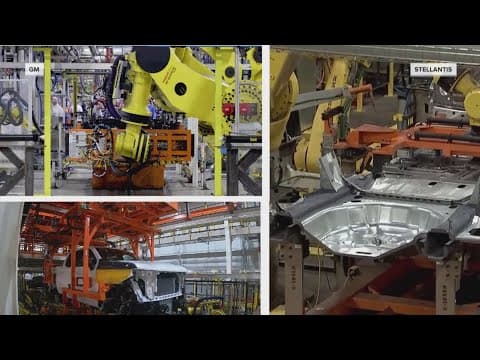 Knoxville auto industry braces for Trump's tariffs