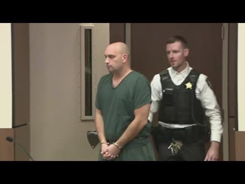 Driver charged in Johnny Gaudreau's death appears in court