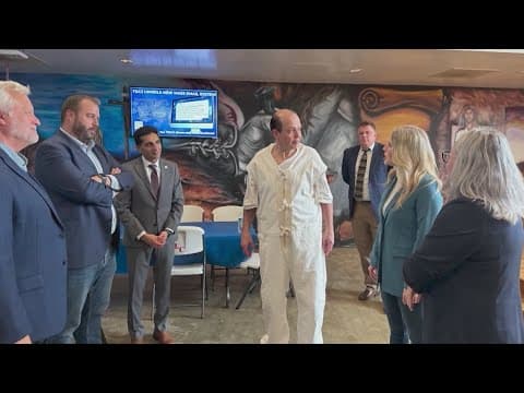 Texas appeals court again pauses execution of Robert Roberson in shaken baby case