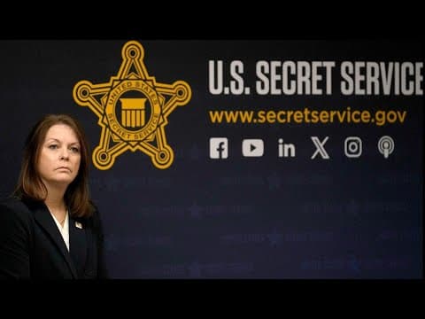Secret Service Director Kimberly Cheatle defends female agents
