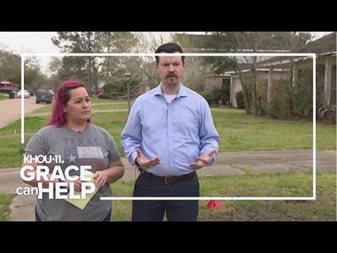 Houston couple calls KHOU 11 for help with $8,000 water bill after city does not respond