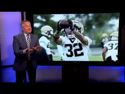 Four Takeaways: Saints Mini Camp